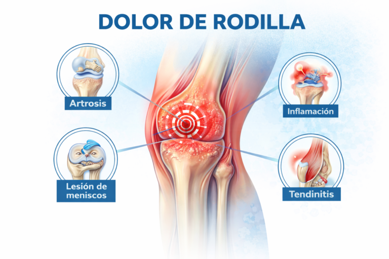 DOLOR DE RODILLA EN LATACUNGA